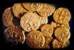 La Niña y las Monedas de Oro